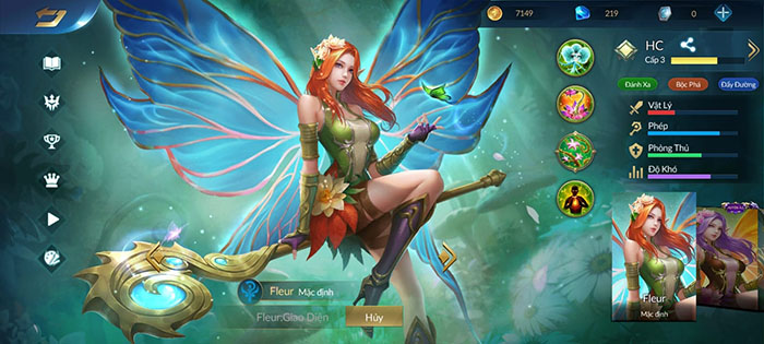 Trải nghiệm Loạn Chiến Mobile – Bước chân vào một thế giới eSports siêu thú vị trai nghiem loan chien mobile 2