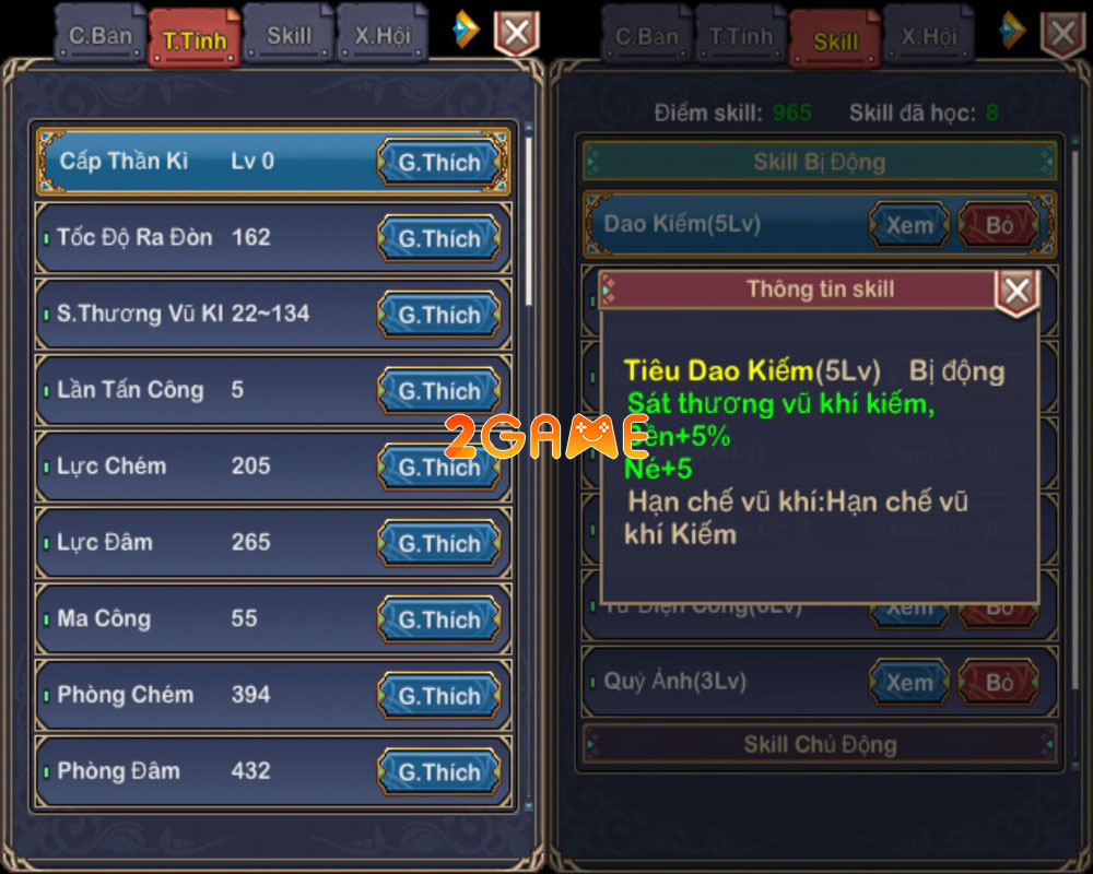 trai-nghiem-phong-van-truyen-ky-1 Phong Vân Truyền Kỳ 2 – Tượng đài game nhập vai có được như những gì game thủ mong đợi? trai nghiem phong van truyen ky 1