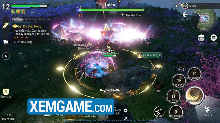 Trải nghiệm Revelation: Thiên Dụ – một câu chuyện lôi cuốn đến từng chi tiết trai nghiem revelation thien du 4