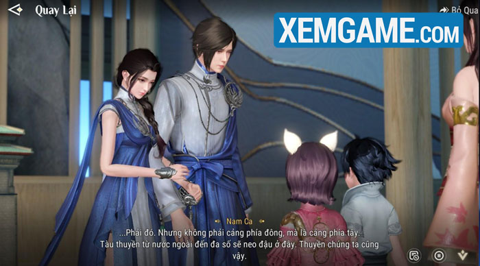 Trải nghiệm Revelation: Thiên Dụ – một câu chuyện lôi cuốn đến từng chi tiết trai nghiem thien du revelation 3