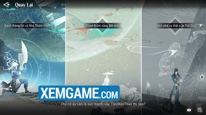 Trải nghiệm Revelation: Thiên Dụ – một câu chuyện lôi cuốn đến từng chi tiết trai nghiem thien du revelation 4