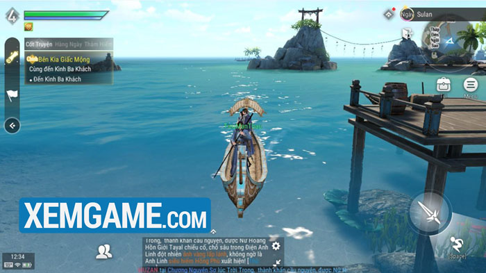 Trải nghiệm Revelation: Thiên Dụ – một câu chuyện lôi cuốn đến từng chi tiết trai nghiem thien du revelation 5