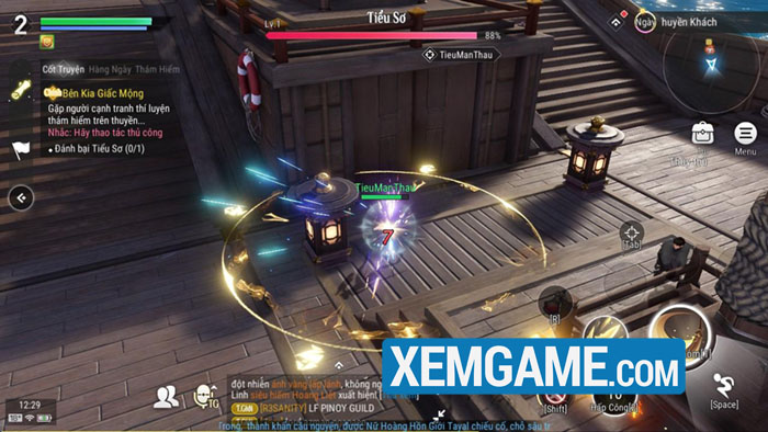 Trải nghiệm Revelation: Thiên Dụ – một câu chuyện lôi cuốn đến từng chi tiết trai nghiem thien du revelation 6