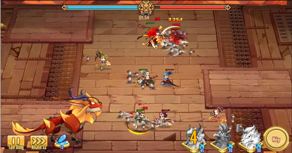 Thiên Long 3Q – Trải nghiệm game Tam Quốc chưa bao giờ hài hước đến thế trai nghiem thien long 3q thumbjpg