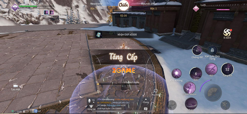 trai-nghiem-thien-nhai-minh-nguyet-dao-7 Siêu phẩm Thiên Nhai Minh Nguyệt Đao VNG vừa mở Alpha Test đã khuấy đảo cộng đồng game Việt trai nghiem thien nhai minh nguyet dao 7