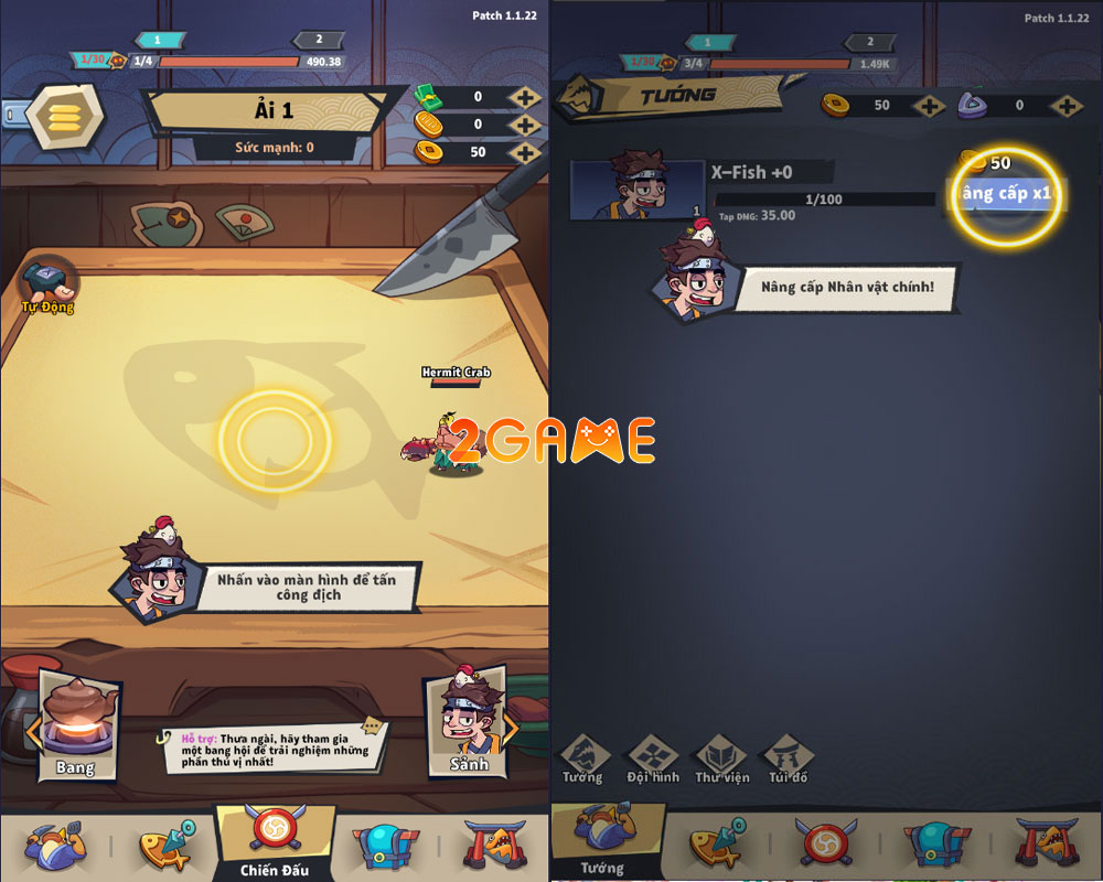 trai-nghiem-x-fish-1 Trải nghiệm game mở rương X Fish – Nhận thưởng sướng tay trai nghiem x fish 1