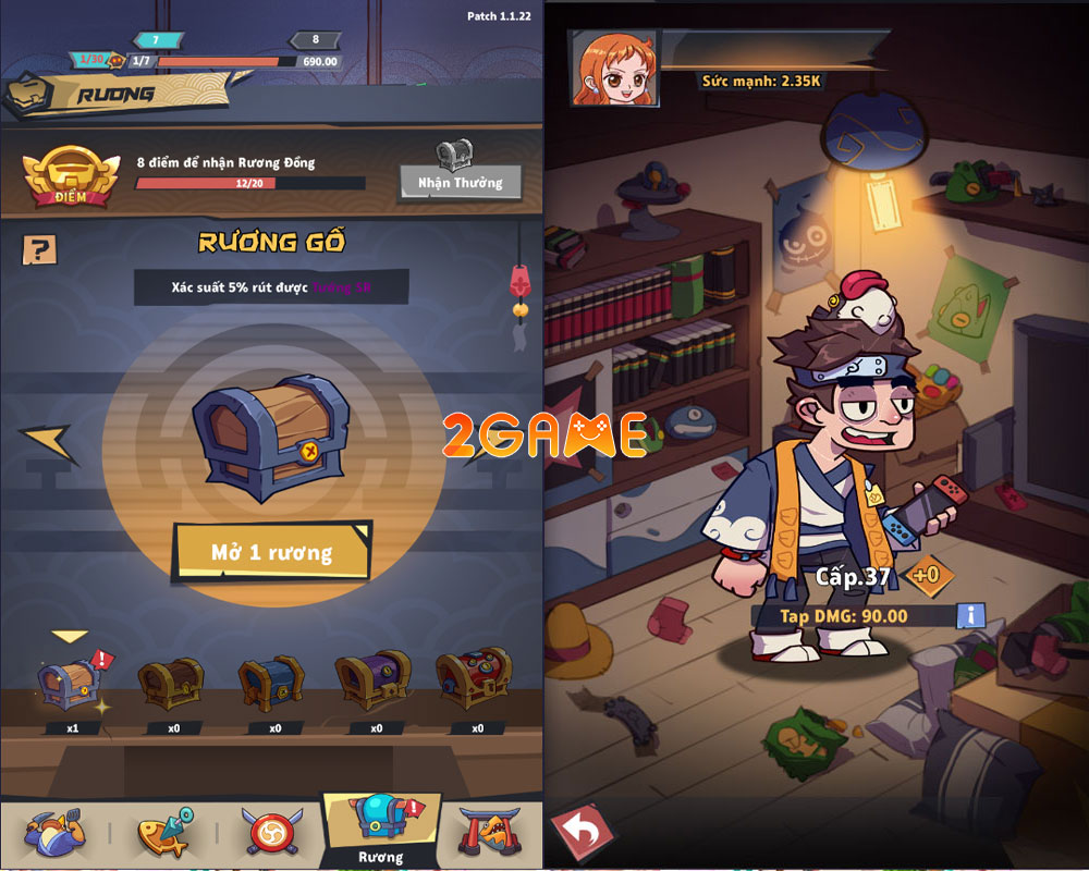 trai-nghiem-x-fish-2-1 Trải nghiệm game mở rương X Fish cho trải nghiệm nhận thưởng sướng tay trai nghiem x fish 2 1