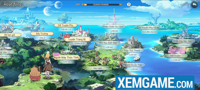 trai-nghiem-ys-6-mobile-vng-10 Trải nghiệm Ys 6 Mobile – The Ark of Napishtim: thế giới nhiều nhánh rẽ, hệ thống chiến đấu đã tay. trai nghiem ys 6 mobile vng 10