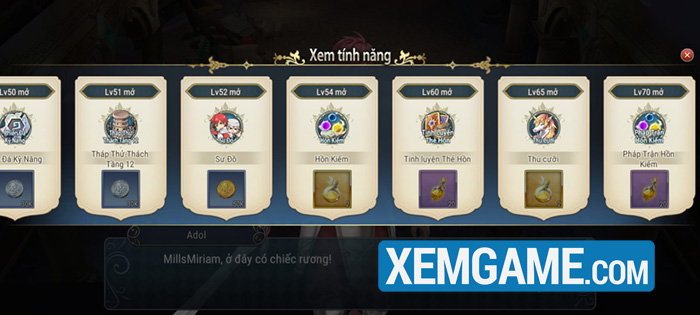 trai-nghiem-ys-6-mobile-vng-11 Trải nghiệm Ys 6 Mobile – The Ark of Napishtim: thế giới nhiều nhánh rẽ, hệ thống chiến đấu đã tay. trai nghiem ys 6 mobile vng 11