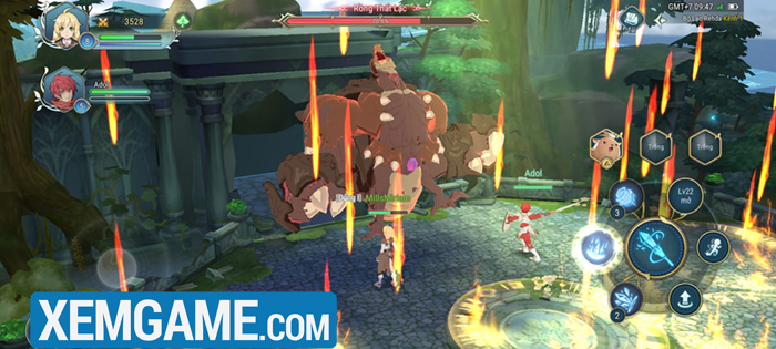 trai-nghiem-ys-6-mobile-vng-12 Trải nghiệm Ys 6 Mobile – The Ark of Napishtim: thế giới nhiều nhánh rẽ, hệ thống chiến đấu đã tay. trai nghiem ys 6 mobile vng 12