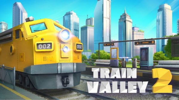 Trải nghiệm cực “chill” cùng tựa game giải đố Train Valley 2 train valley 2 1jpg