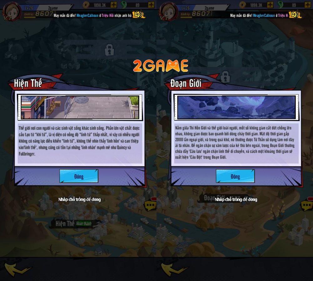 tram-hon-dai-chien-4-1 Cốt truyện chuẩn nguyên tác trong Trảm Hồn Đại Chiến Mobile