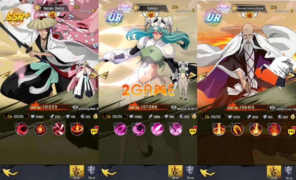 tram-hon-dai-chien-4 top nhân vật Pháp Sư trong game Trảm Hồn Đại Chiến