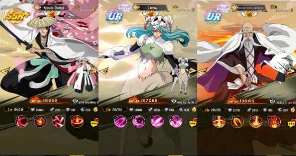 Hướng dẫn game Trảm Hồn Đại Chiến – Top nhân vật mà tân thủ nên đầu tư tram hon dai chien thumbjpg