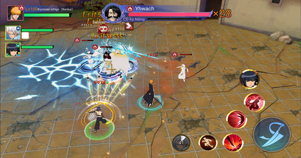 Bom tấn Trảm Hồn Đao Mobile 3D thổi một làn gió mới vào dòng game ARPG ngay đầu năm 2024 tram hon dao mobile thumbjpg 1