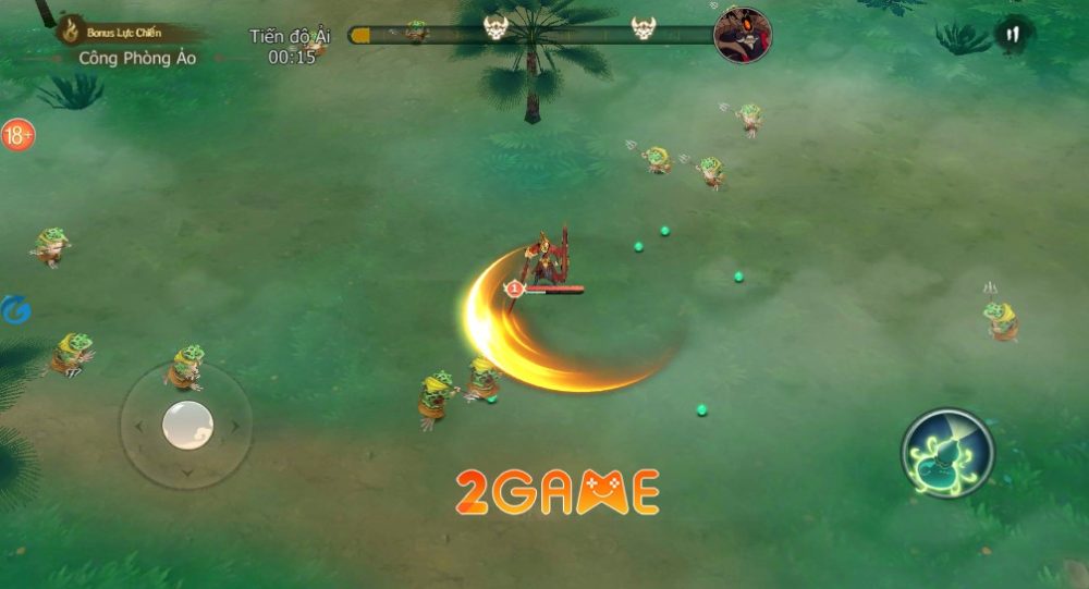 Trận Chiến Huyền Thoại – Game MMORPG kết hợp lối chơi sinh tồn? tran chien huyen thoai 3