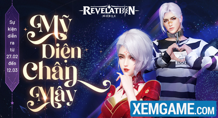 trend-bien-hinh-thien-du-revelation-2 Cộng đồng thích thú theo dõi hàng loạt KOL nhập tâm cùng trend biến hình Revelation: Thiên Dụ trend bien hinh thien du revelation 2