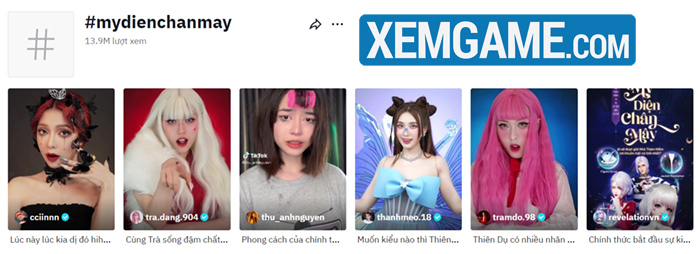 trend-bien-hinh-thien-du-revelation-3 Cộng đồng thích thú theo dõi hàng loạt KOL nhập tâm cùng trend biến hình Revelation: Thiên Dụ trend bien hinh thien du revelation 3