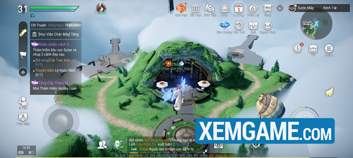 trend-bien-hinh-thien-du-revelation-6 Cộng đồng thích thú theo dõi hàng loạt KOL nhập tâm cùng trend biến hình Revelation: Thiên Dụ trend bien hinh thien du revelation 6