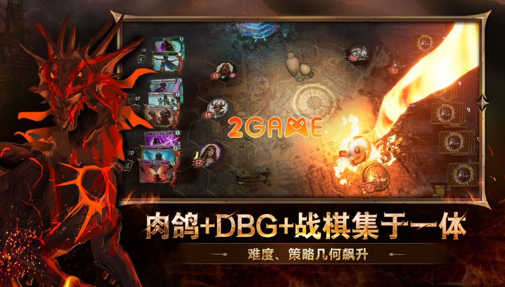 trials-of-fire-mobile-1 Trials of Fire Mobile – Game chiến lược đấu trí kịch tính sắp ra mắt trials of fire mobile 1