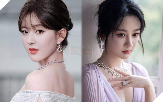 Trieu Le Tu bat ngo hoa than thanh mot nhan vat duoc Riot Games sang tao, fan khen ngoi khong ngot Triệu Lệ Tư bất ngờ hóa thân thành một nhân vật được Riot Games sáng tạo