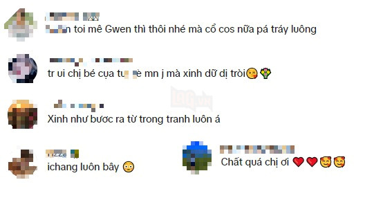 Trieu Le Tu bat ngo hoa than thanh mot nhan vat duoc Riot Games sang tao, fan khen ngoi khong ngot 7 Triệu Lệ Tư bất ngờ hóa thân thành một nhân vật được Riot Games sáng tạo