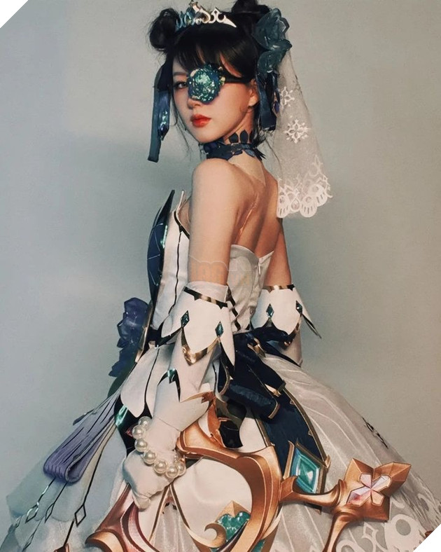 Trieu Le Tu bat ngo hoa than thanh mot nhan vat duoc Riot Games sang tao, fan khen ngoi khong ngot 5 Triệu Lệ Tư bất ngờ hóa thân thành một nhân vật được Riot Games sáng tạo