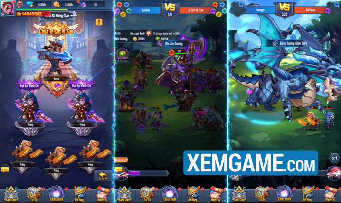 Triệu Hồi Sư AFK sẽ được nhà phát hành SohaGame ra mắt trong thời gian tới trieuhoisuafk 4