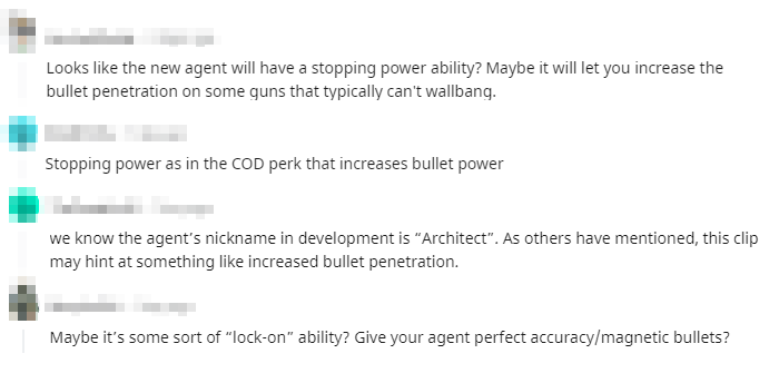 Chỉ nhá hàng 10 giây, đặc vụ mới của VALORANT vẫn thành công thu hút sự chú ý của cả triệu game thủ - Ảnh 3.