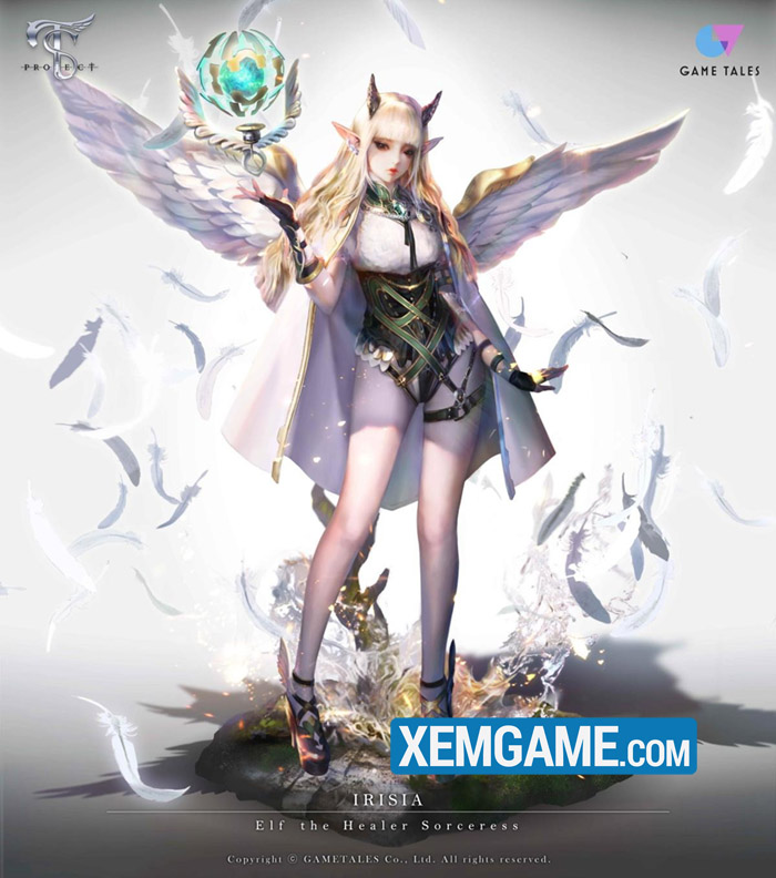 TS Project – tựa game MMORPG siêu khủng với đồ họa Unreal Engine lộ diện ts project jan 2022 artwork 3