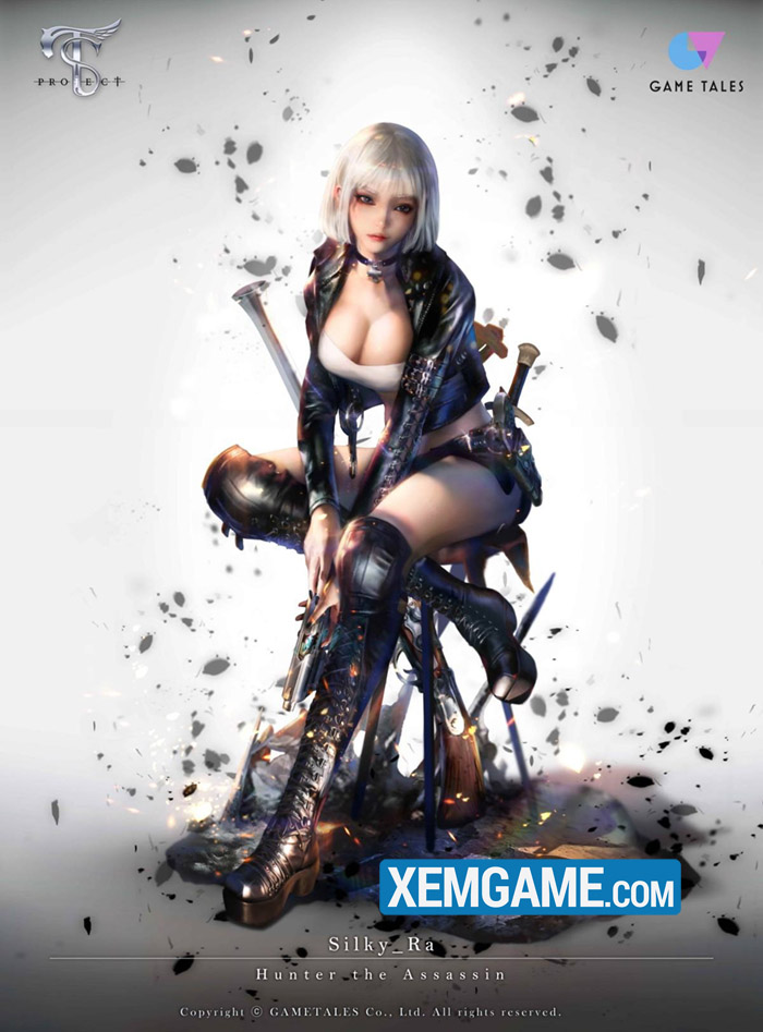 TS Project – tựa game MMORPG siêu khủng với đồ họa Unreal Engine lộ diện ts project jan 2022 artwork 4
