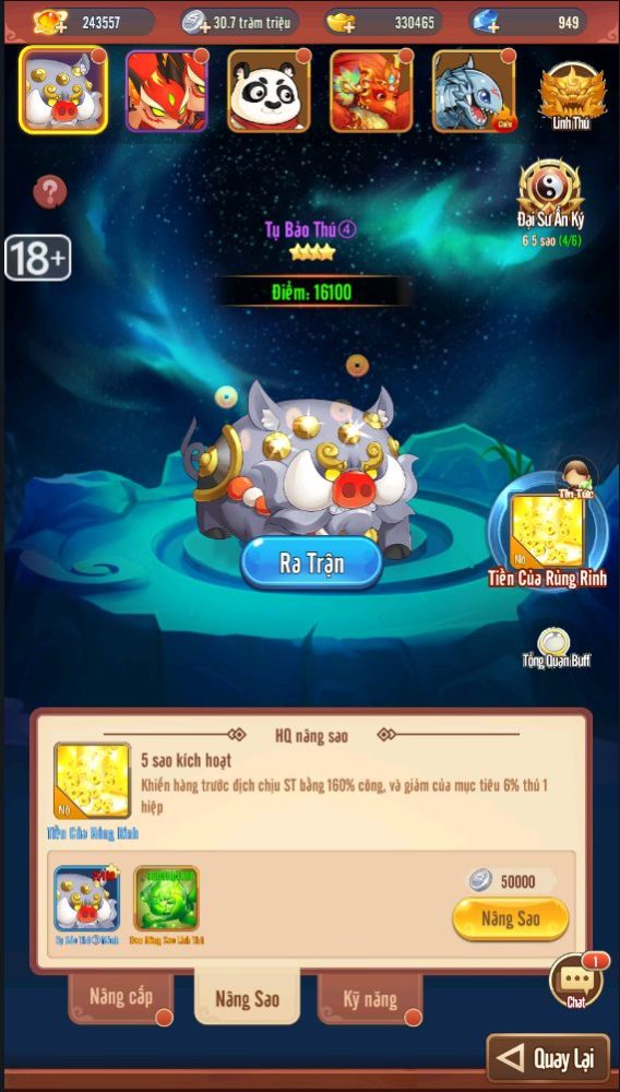 Ngắm dàn Linh thú đồng hành cực chất trong Tân Ô Long Viện, toàn đồ độc, đẩy cao trào chiến thuật luôn ở mọi kèo trên - Ảnh 2. Ngắm dàn Linh thú đồng hành cực chất trong Tân Ô Long Viện, toàn đồ độc, đẩy cao trào chiến thuật luôn ở mọi kèo trên - Ảnh 2.