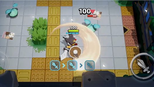 METRObyss - Game hành động RogueLite hiện đang có sẵn trên Google Play Store tu17qn5