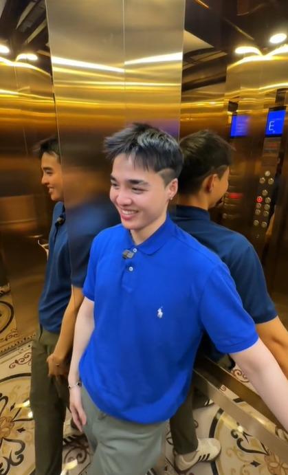 Sau chung cư view Hồ Tây, Tun Phạm lại chi khủng tậu nhà tiền tỷ ở "khu đất vàng" - Ảnh 2.