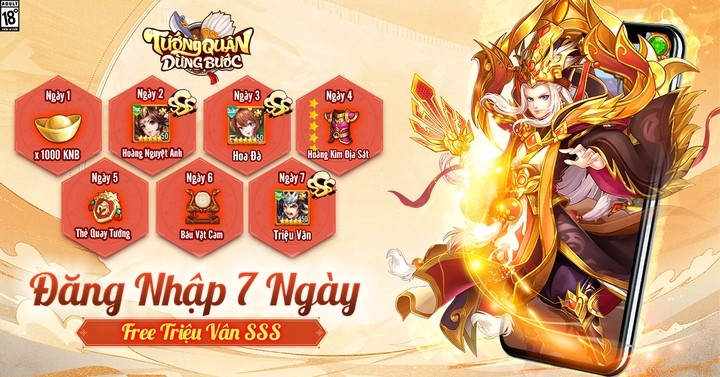 Tướng Quân Dừng Bước: Tinh hoa chiến thuật gói gọn trong 1 chiếc điện thoại và 200MB bộ nhớ Tướng Quân Dừng Bước: Tinh hoa chiến thuật gói gọn trong 1 chiếc điện thoại và 200MB bộ nhớ