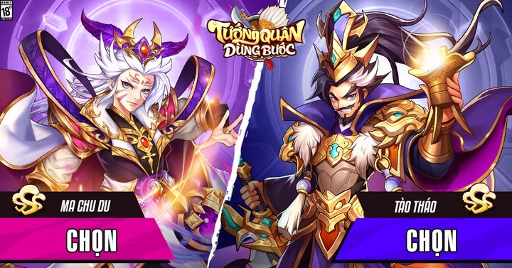 Tướng Quân Dừng Bước: Tinh hoa chiến thuật gói gọn trong 1 chiếc điện thoại và 200MB bộ nhớ Tướng Quân Dừng Bước: Tinh hoa chiến thuật gói gọn trong 1 chiếc điện thoại và 200MB bộ nhớ