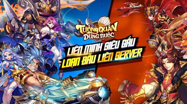 Tướng Quân Dừng Bước game đấu tướng 3Q sắp ra mắt 35 Tướng Quân Dừng Bước game đấu tướng 3Q sắp ra mắt tuong quan dung buoc 4jpg