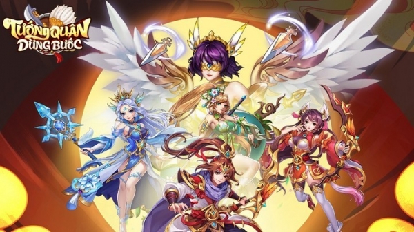 NPH SohaGame “xông đất” đầu năm với tựa game mới toanh: Tướng Quân Dừng Bước 29 NPH SohaGame “xông đất” đầu năm với tựa game mới toanh: Tướng Quân Dừng Bước tuong quan dung buoc 620240102144713jpg