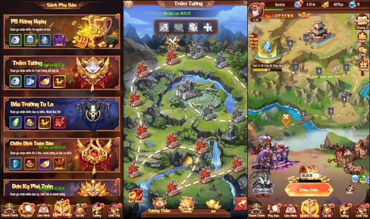 Tướng Quân Dừng Bước: Tinh hoa chiến thuật gói gọn trong 1 chiếc điện thoại và 200MB bộ nhớ Tướng Quân Dừng Bước: Tinh hoa chiến thuật gói gọn trong 1 chiếc điện thoại và 200MB bộ nhớ