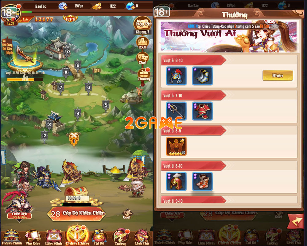 tuong-quan-dung-buoc-review-2 Bom tấn game thẻ tướng 3Q Tướng Quân Dừng Bước mở ra những trận chiến khốc liệt nhất tuong quan dung buoc review 2