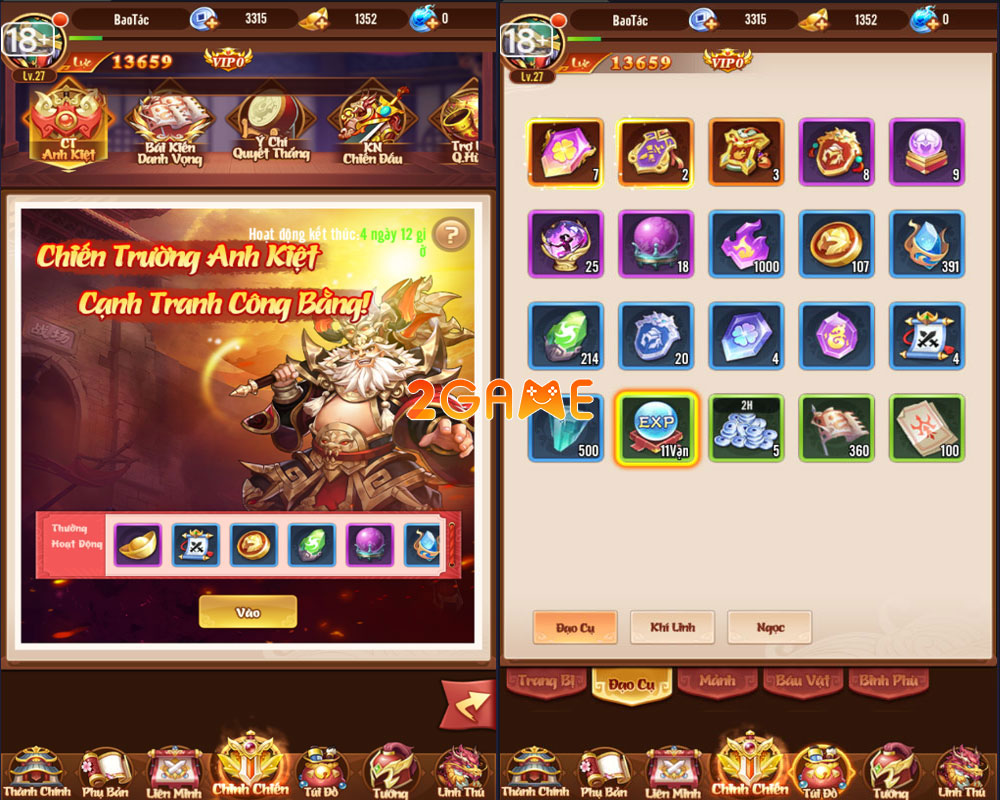 tuong-quan-dung-buoc-review-4 Bom tấn game thẻ tướng 3Q Tướng Quân Dừng Bước mở ra những trận chiến khốc liệt nhất tuong quan dung buoc review 4