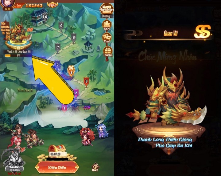 Tướng Quân Dừng Bước: Tinh hoa chiến thuật gói gọn trong 1 chiếc điện thoại và 200MB bộ nhớ Tướng Quân Dừng Bước: Tinh hoa chiến thuật gói gọn trong 1 chiếc điện thoại và 200MB bộ nhớ