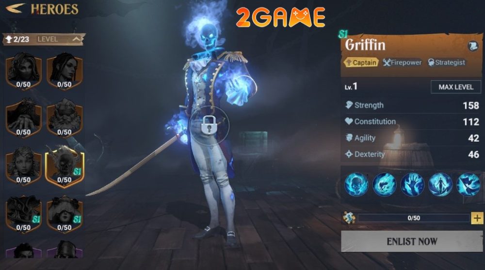 Top những vị tướng mạnh nhất trong game Sea of Conquest tuong sea of conquest 3