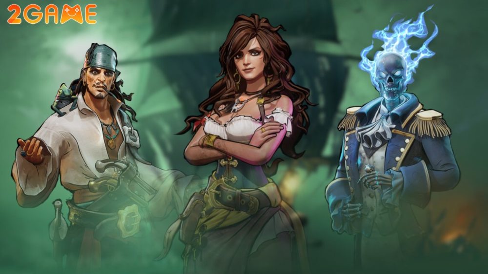 Top những vị tướng mạnh nhất trong game Sea of Conquest tuong sea of conquest 5