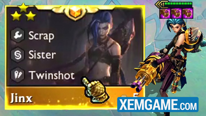 Top 10 tướng xuất hiện nhiều nhất trong lịch sử ĐTCL tuong tft gop mat nhieu lan nhat 3