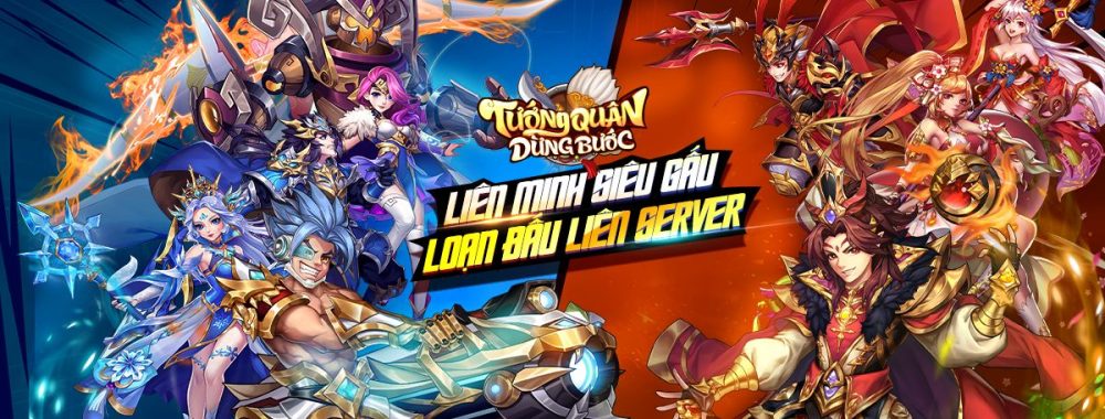 tuongquandungbuocmobile-ramat-1 Tướng Quân Dừng Bước Mobile - Game AFK đề tài 3Q