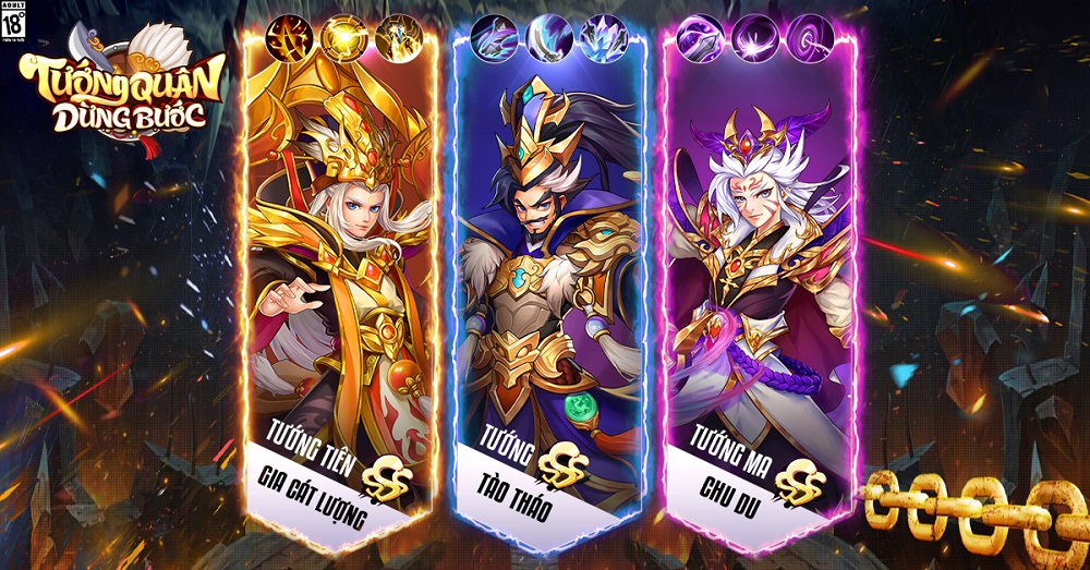 tuongquandungbuocmobile-ramat-2 Bản cài của game Tướng Quân Dừng Bước nặng chưa đến 40MB cho iOS và gần 300MB cho phiên bản Android