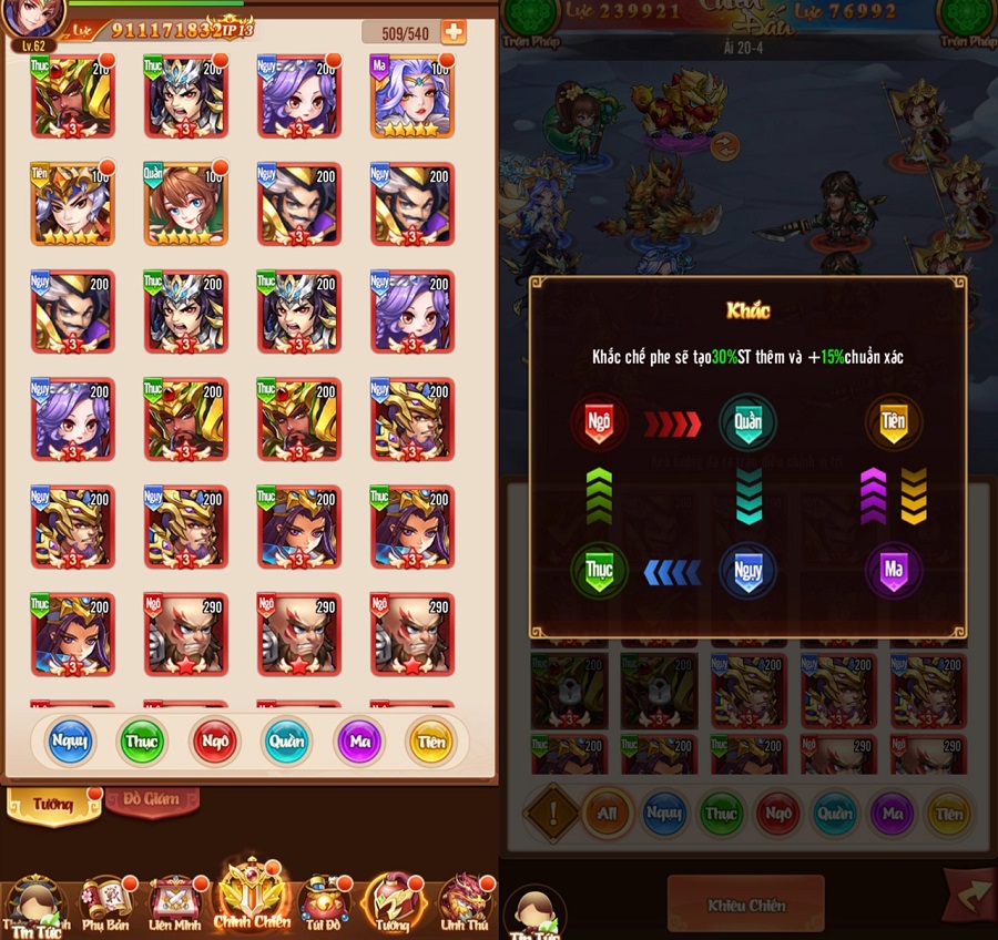 tuongquandungbuocmobile-ramat-4 Tướng Quân Dừng Bước Mobile trung thành với cốt lõi của thể loại chiến thuật turn-based