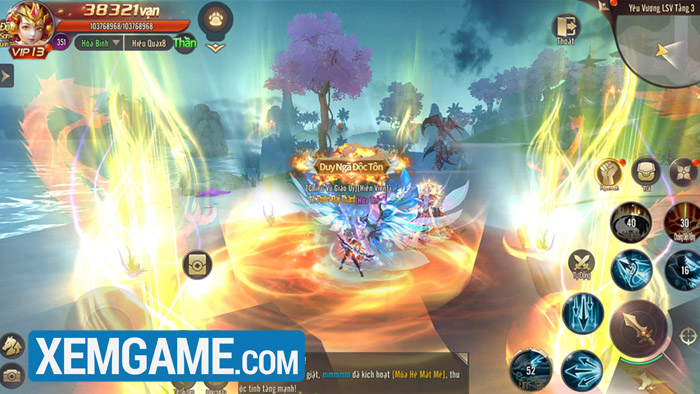 Tưng bừng trước chuỗi sự kiện ingame cực hot tại Tuyệt Thế Kiếm Vương tuyet the kiem vuong 16 7 1