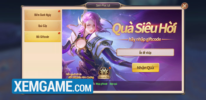 Tưng bừng trước chuỗi sự kiện ingame cực hot tại Tuyệt Thế Kiếm Vương tuyet the kiem vuong 16 7 4